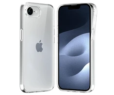 Dėklas Mercury Jelly Clear Iphone 16E skaidrus