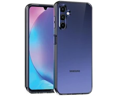 Dėklas Mercury Jelly Clear Samsung A256 A25 5G skaidrus