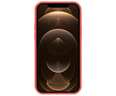 Mercury MagSafe Silikoninis Apple iPhone 13 Pro Max 6,7" dėklas telefonui rožinės spalvos