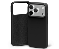 Dėklas Mercury Silicone skirtas Apple iPhone 17 Pro llevandų spalvos