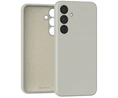 Mercury Silikoninis Samsung A05s A057 dėklas telefonui pilkos spalvos