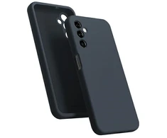 Mercury Silikoninis Samsung A15 4G/5G dėklas telefonui mėlynos spalvos