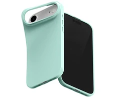 Dėklas Mercury Soft skirtas Apple iPhone 17 Air mėtų spalvos
