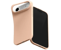 Dėklas Mercury Soft skirtas Apple iPhone 17 Air rožinės spalvos