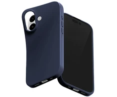 Dėklas Mercury Soft skirtas Apple iPhone 17 mėlynos spalvos
