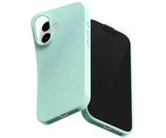 Dėklas Mercury Soft skirtas Apple iPhone 17 mėtų spalvos