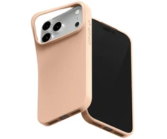 Dėklas Mercury Soft skirtas Apple iPhone 17 Pro Max rožinės spalvos
