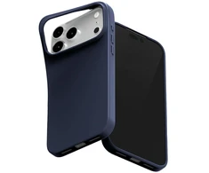 Dėklas Mercury Soft skirtas Apple iPhone 17 Pro Max mėlynos spalvos