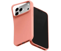 Dėklas Mercury Soft skirtas Apple iPhone 17 Pro Max rožinės spalvos