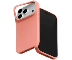 Dėklas Mercury Soft skirtas Apple iPhone 17 Pro rožinės spalvos