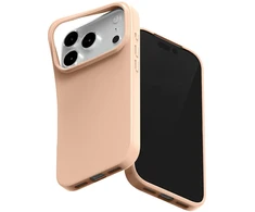 Dėklas Mercury Soft skirtas Apple iPhone 17 Pro rožinės spalvos