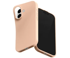 Dėklas Mercury Soft skirtas Apple iPhone 17 rožinės spalvos