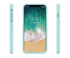 Mercury Soft Apple iPhone 14 Pro Max 6,7" dėklas telefonui mėtų spalvos