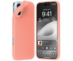 Mercury Soft Apple iPhone 16 Plus 6.7" dėklas telefonui rožinės spalvos