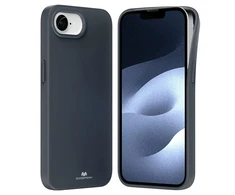 Dėklas Mercury Soft Iphone 16E mėlynos spalvos/midnight mėlynas