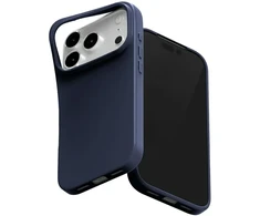 Dėklas Mercury Soft skirtas Apple iPhone 17 Pro mėlynos spalvos