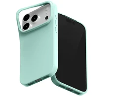 Dėklas Mercury Soft skirtas Apple iPhone 17 Pro mėtų spalvos
