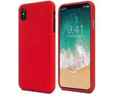 Mercury Soft Pixel 8 Pro dėklas telefonui raudonos spalvos