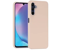 Dėklas Mercury Soft Sam A15 4G/5Grožinės spalvos