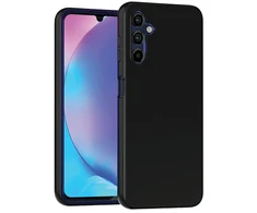 Dėklas Mercury Soft Samsung Galaxy A25 4G/5G juodos spalvos