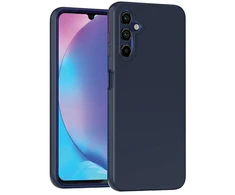 Mercury Soft Samsung Galaxy A25 4G/5G dėklas telefonui mėynos spalvos