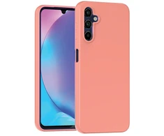 Mercury Soft Samsung Galaxy A25 4G/5G dėklas telefonui rožinės spalvos
