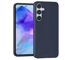 Mercury Soft Samsung Galaxy A55 A556 dėklas telefonui mėlynos spalvos