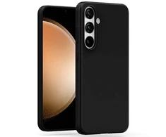 Mercury Soft Samsung Galaxy S23 FE S711 dėklas telefonui juodos spalvos