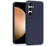 Mercury Soft Samsung Galaxy S23 FE S711 dėklas telefonui mėynos spalvos