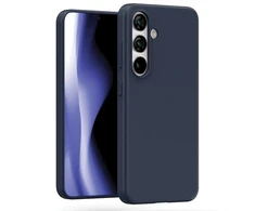 Mercury Soft Samsung Galaxy S24 S921 dėklas telefonui mėlynos spalvos