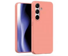 Mercury Soft Samsung Galaxy S24 S921 dėklas telefonui rožinės spalvos