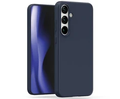 Mercury Soft Samsung Galaxy S24 Plus S926 dėklas telefonui mėlynos spalvos