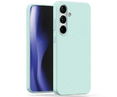 Mercury Soft Samsung Galaxy S24 Plus S926 dėklas telefonui mėtų spalvos