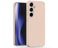 Mercury Soft Samsung Galaxy S24 Plus S926 dėklas telefonui rožinės spalvos