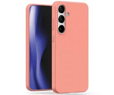 Dėklas Mercury Soft Sam S24+ S926rožinės spalvos