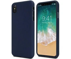 Dėklas Mercury Soft Jelly Case Samsung A136 A13 5G/A047 A04s tamsiai mėlynas