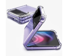 Mercury Super Protect Samsung Galaxy Z Flip5 F731 dėklasc telefonui skaidrus