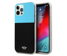 Mini Morris Mini MIHCP12LPCUCBLB Apple iPhone 12 Pro Max 6,7" dėklas telefonui mėlynos spalvos Color Block
