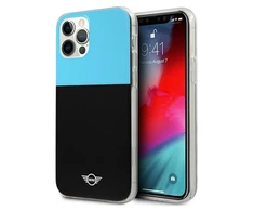 Mini Morris Mini MIHCP12MPCUCBLB Apple iPhone 12/12 Pro 6.1" dėklas telefonui mėlynos spalvos Color Block