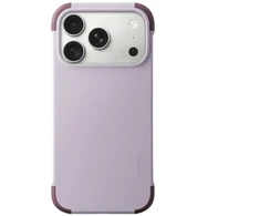 Dėklas Moft Color-blocking Snap do iPhone 18 Pro / 17 Pro peony - cheery laquer