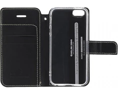 Dėklas Molan Cano Issue Book Case for Xiaomi Poco M3 Juodas