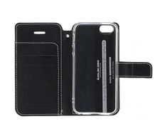 Dėklas Adidas OR Silicone iPhone 13 Pro Max 6,7″ juodos spalvos 47150