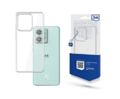 3mk Armor Motorola Edge 40 Neo - dėklas telefonui skaidrus