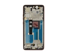 Dėklas „Motorola Edge 50 Neo“ LCD ekranas + jutiklinis blokas + priekinis dangtelis „Poinciana“ (servisų paketas)