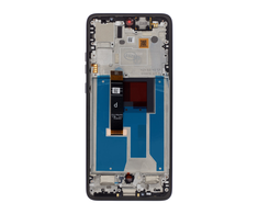 Dėklas Motorola Edge 60 Neo LCD ekranas + lietimui jautrus skydelis + priekinis dangtelis (pakeitimo paketas)