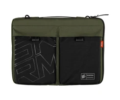 Nešiojamo kompiuterio dėklas Skinarma Jager 14" olive