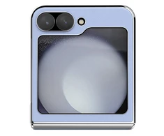 Dėklas Nillkin CamShield Flip Samsung Galaxy Flip Z 6 5G (violetinė)