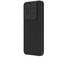 Nillkin CamShield Hard Samsung Galaxy A16 4G/5G dėklas telefonui juodos spalvos