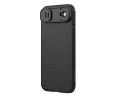 Nillkin CamShield PRO dėklas skirtas Apple iPhone 17 Air juodos spalvos