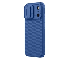 Nillkin CamShield PRO dėklas skirtas Apple iPhone 17 Pro Mėlyna